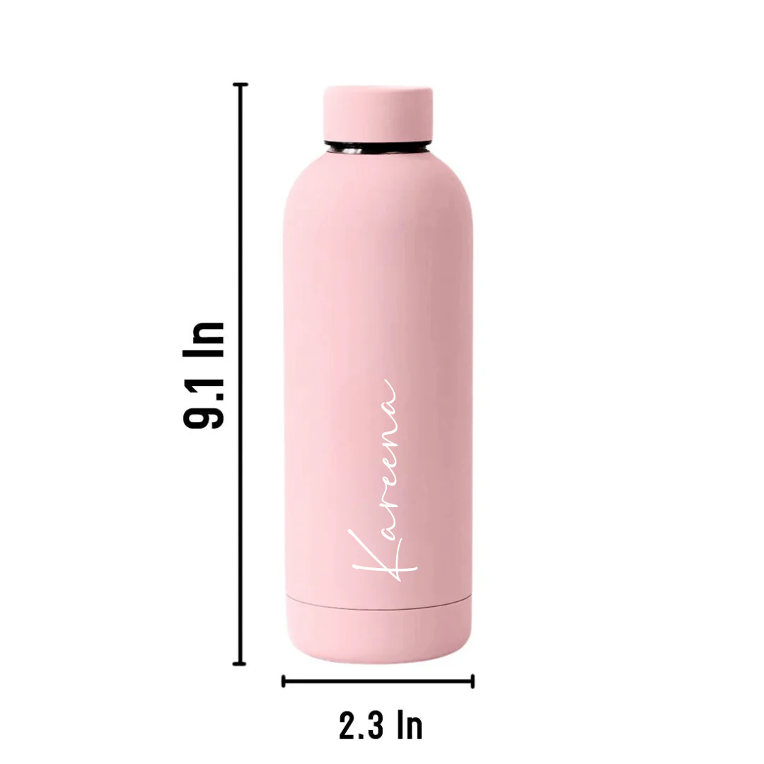Personalized Diwali Gift Set – Custom Tumbler & Insulated Bottle with Candle - Image 9