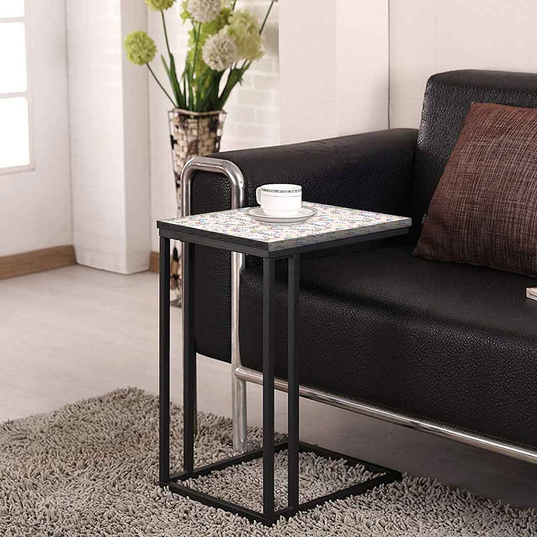 C Shaped Laptop Table for Children - Unicorn - Image 4
