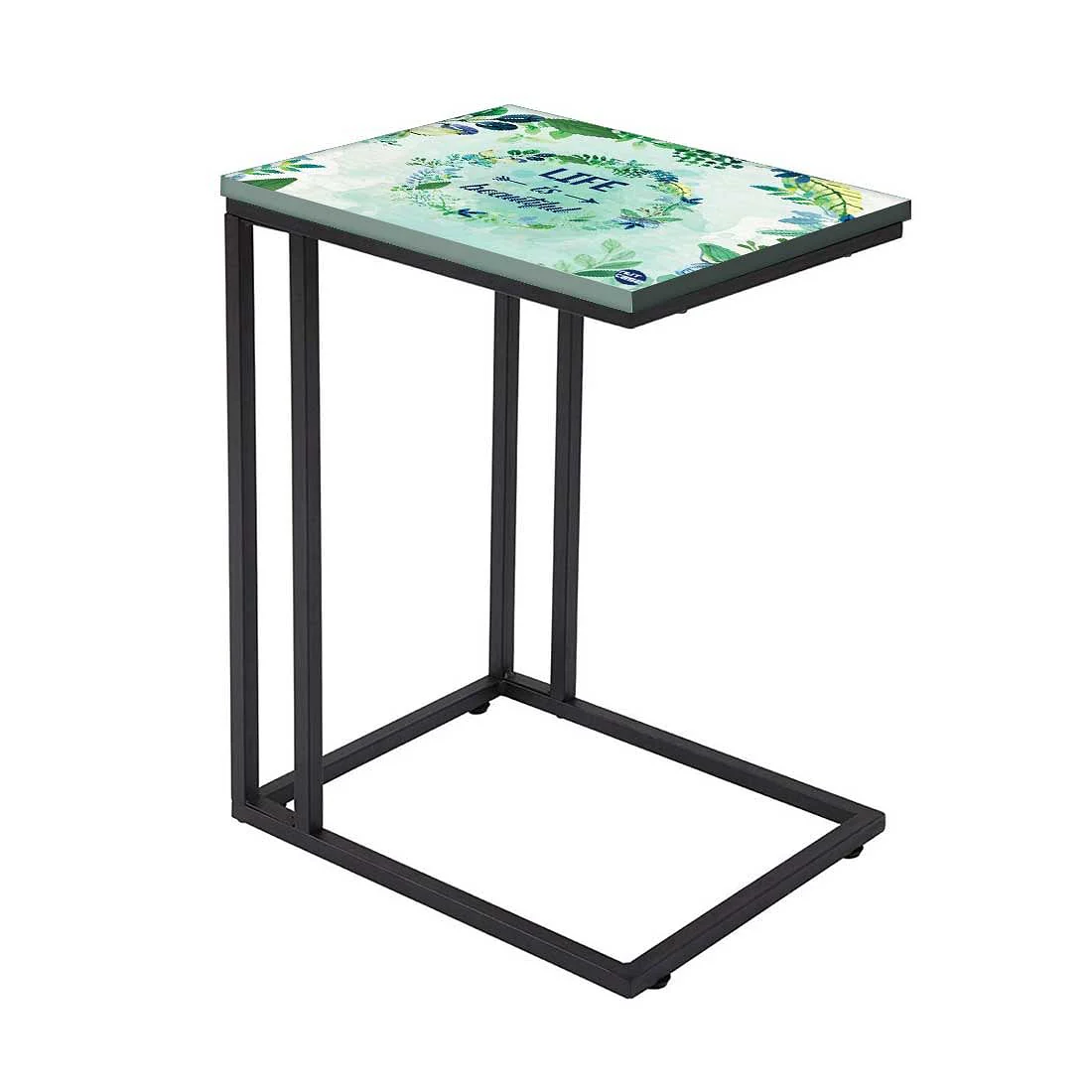 New Modern C Table For Sofa - Life is Beautiful - Image 2