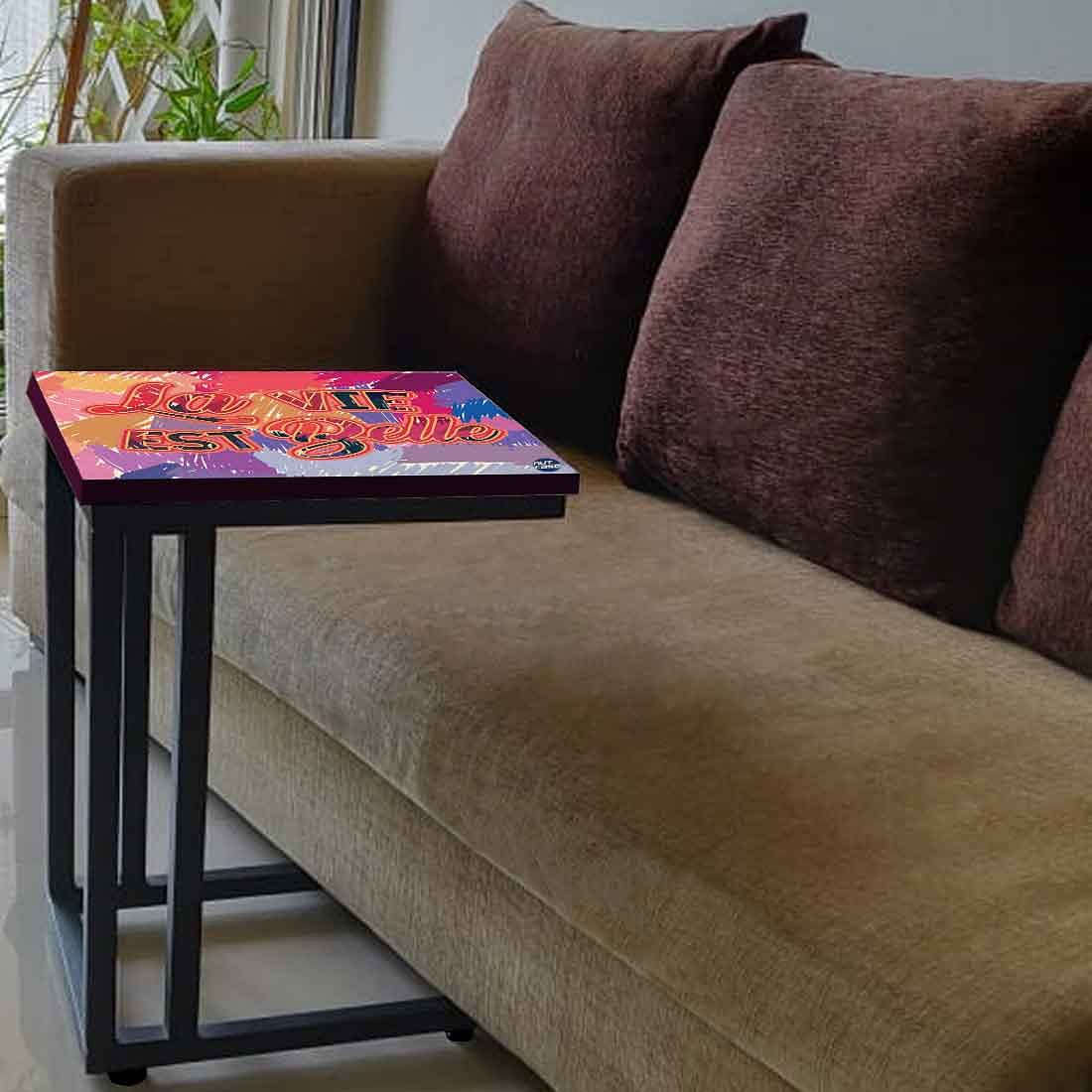 Latest Metal Sofa C Table - Great Quotes - Image 3