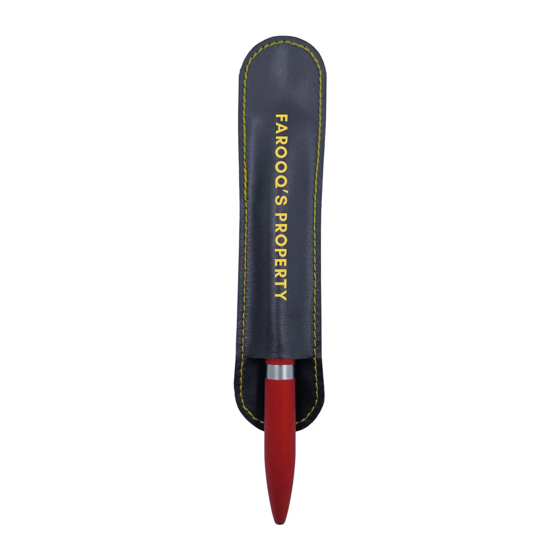 Custom Pen With Name Engraved Promotional Pens Corporate Gifts (Red) - Add Logo - Image 5