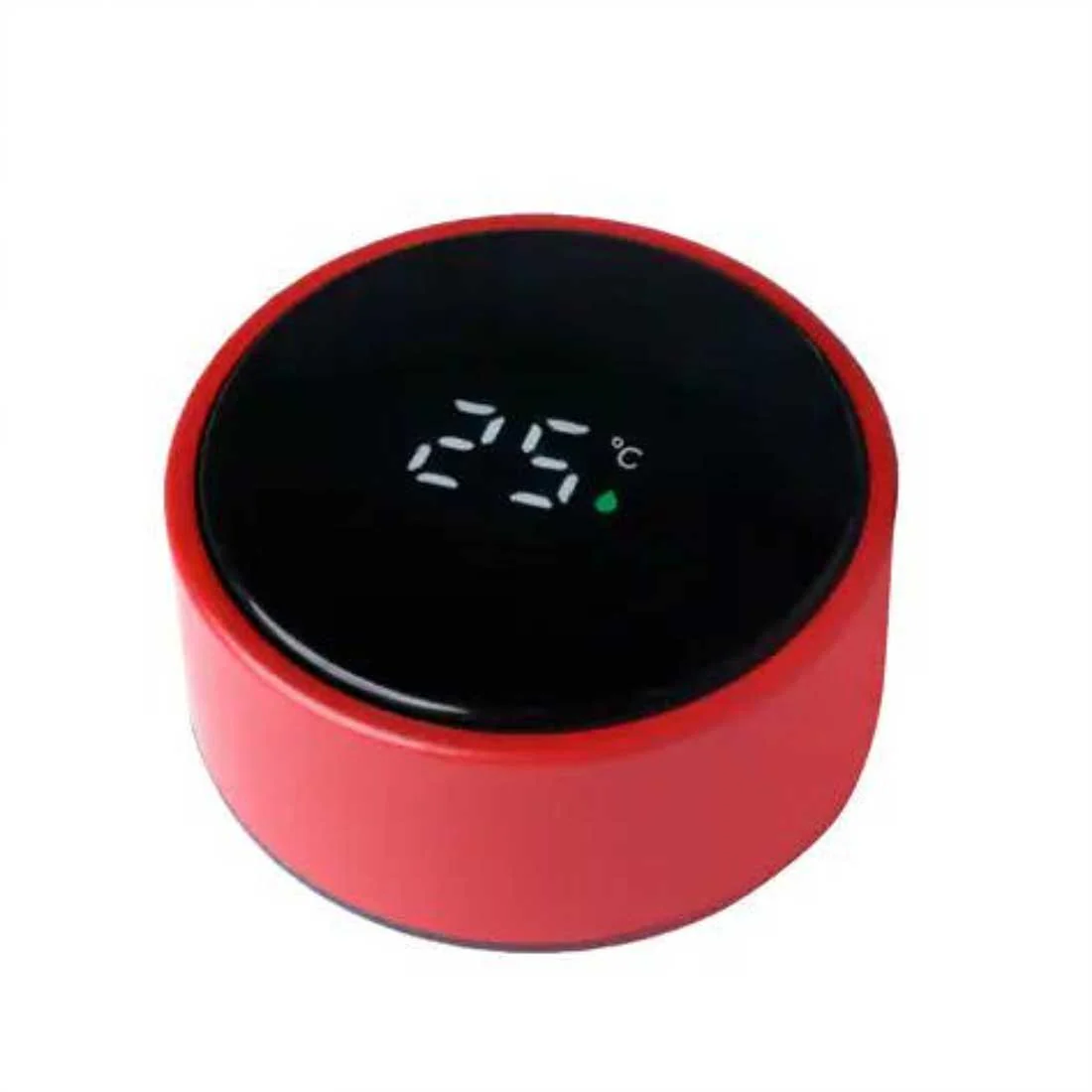 Engraved Personalised Thermos Bottle for Coffee Flask with LED Display 500ml - Add Name - Image 7