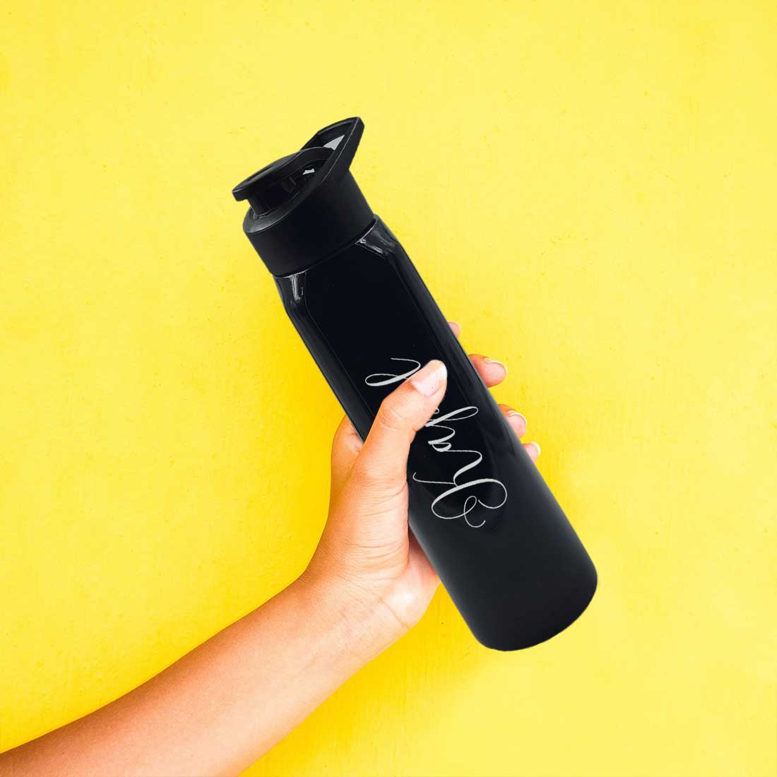 Personalised Engraved Water Bottle for Gym Office Home 750 ML - Image 7