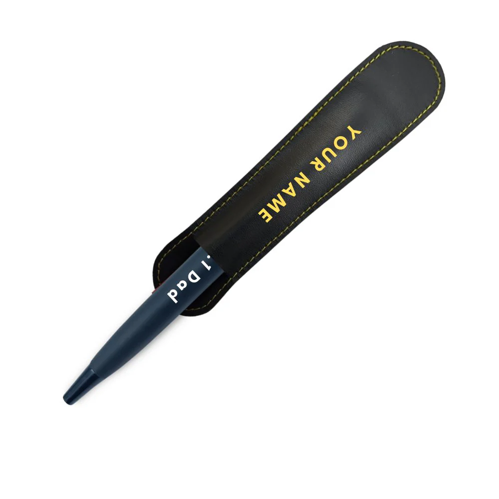 Birthday Gift for Dad Engraved  Pen Father Day (Black) - NO.1 Dad - Image 2