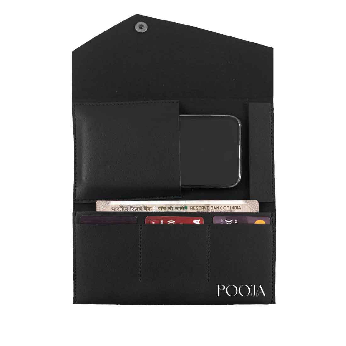 Envelope Clutch with Name - Elegant, and Functional Design for Women - Image 8