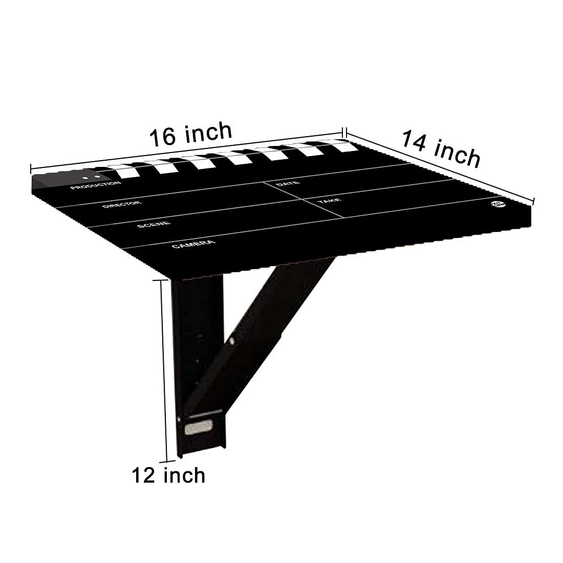 Wall Mount Fold Down Table Side Table - filmy - Image 7