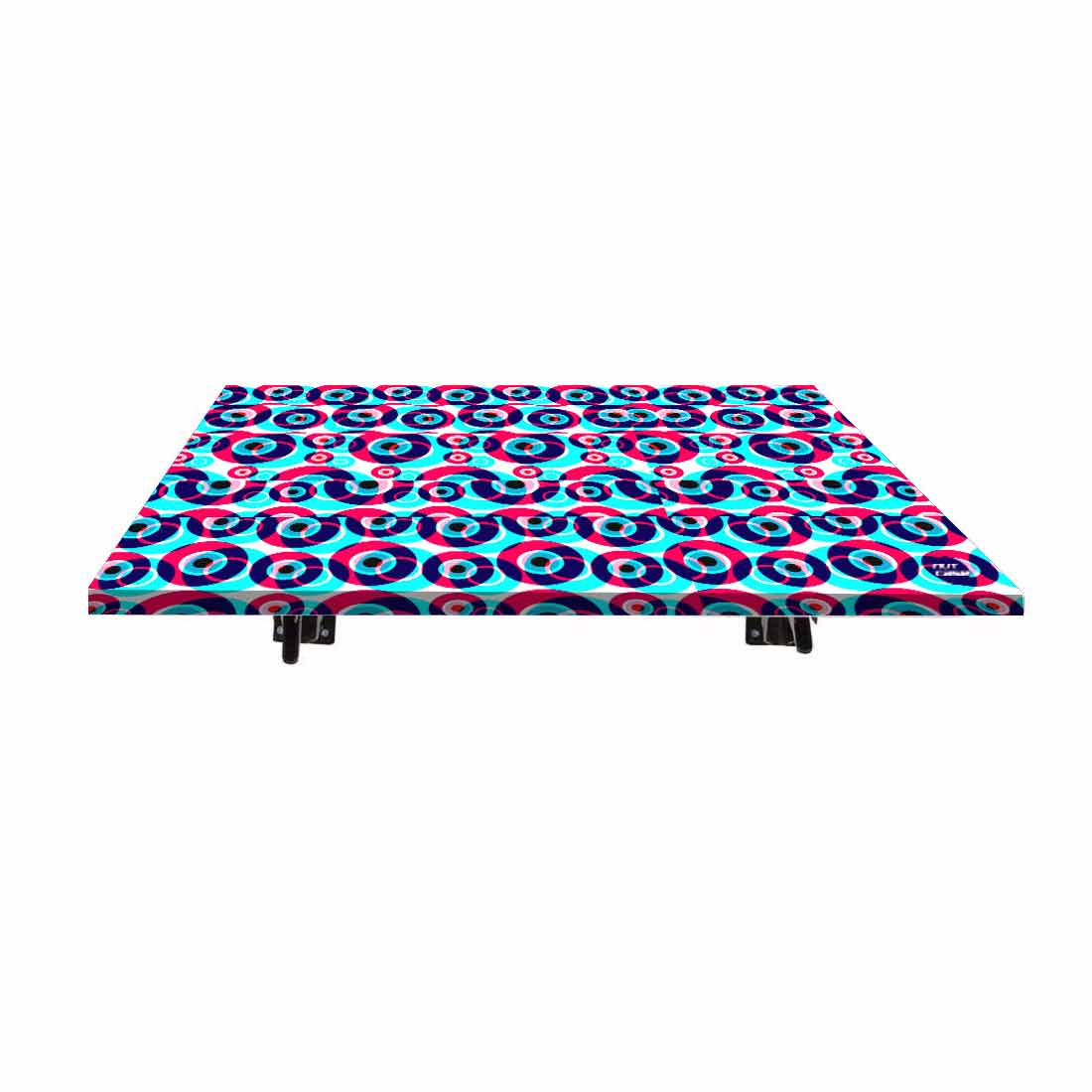 Modern Wall Mounted Foldable Study Table for Children - Evil Eye Protector - Image 10