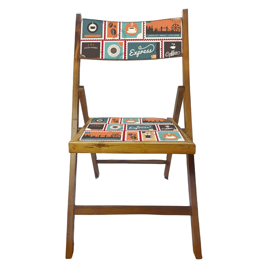 Nutcase Patio Chair For Balcony - Express Coffee - Image 5