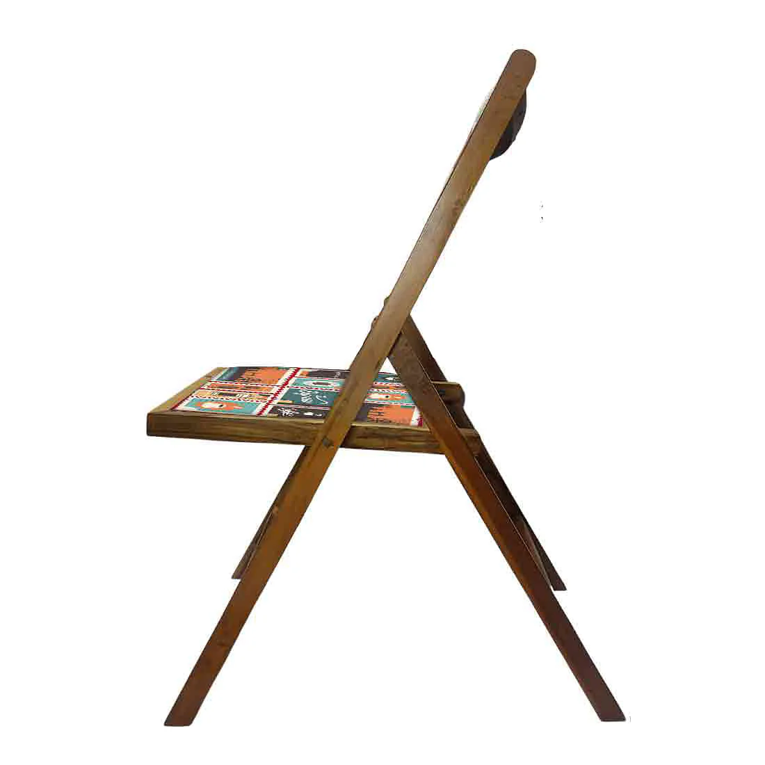 Nutcase Patio Chair For Balcony - Express Coffee - Image 7