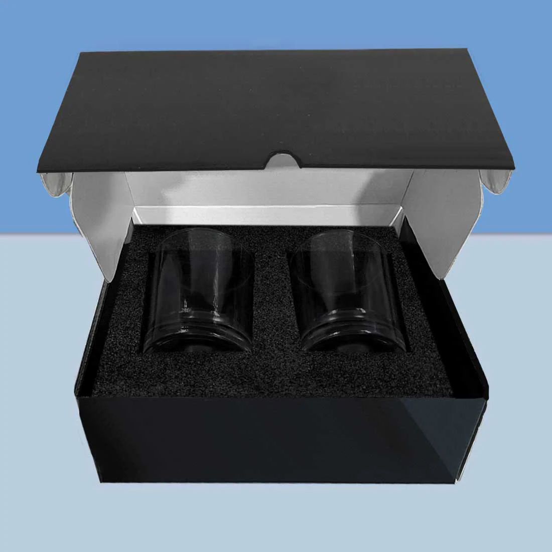 Gift Set for Men Husband Boyfriend with 2 Whiskey Glasses (Pagal Hai Kya) - Image 4