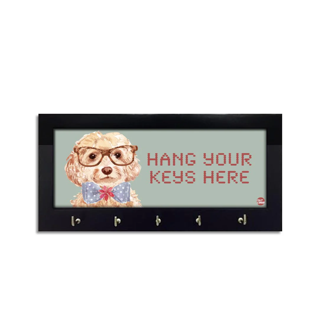 Key Holder Design for Home Wall Decor - Hang Your Keys - Image 2