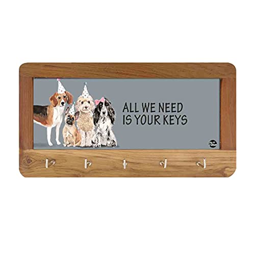 Keys Stand Hanger for Key Holder Wall Decor - Need Keys - Image 4