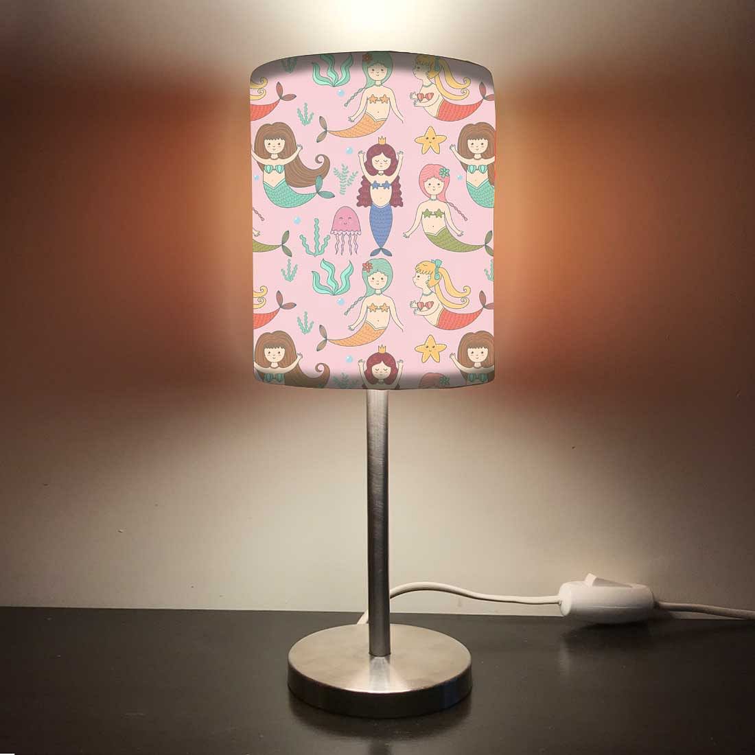 Pink Childrens Lamp for Bedside Lamp - 0012