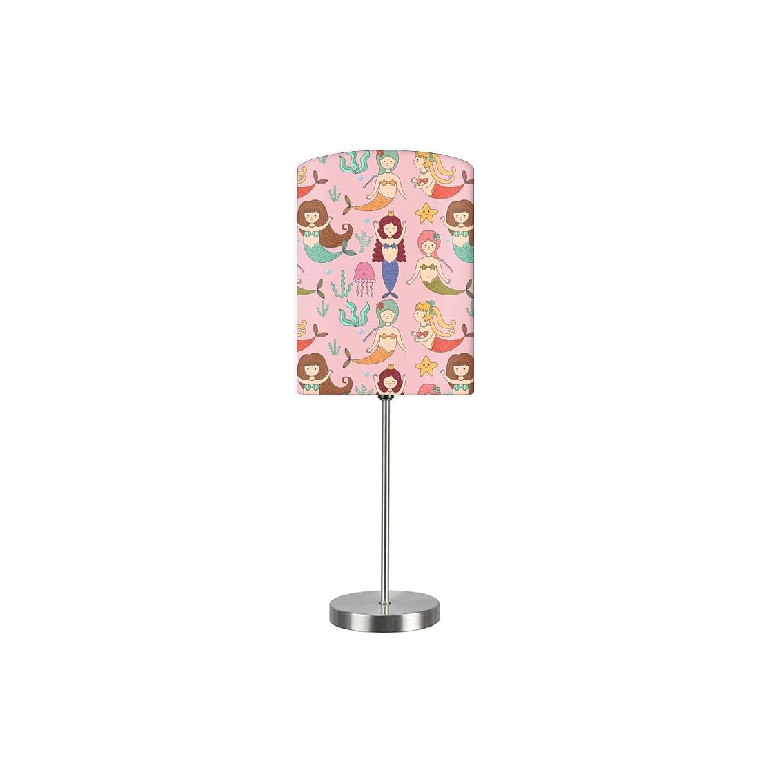 Pink Childrens Lamp for Bedside Lamp - 0012 - Image 2