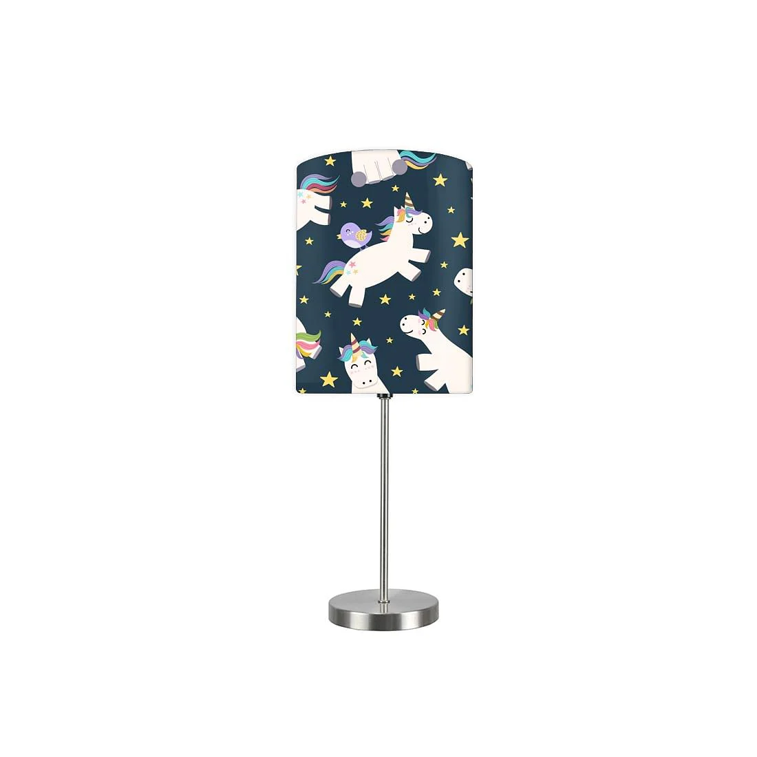 Kids Room Bedside Lamp Night Light - Unicorn 0048 - Image 2