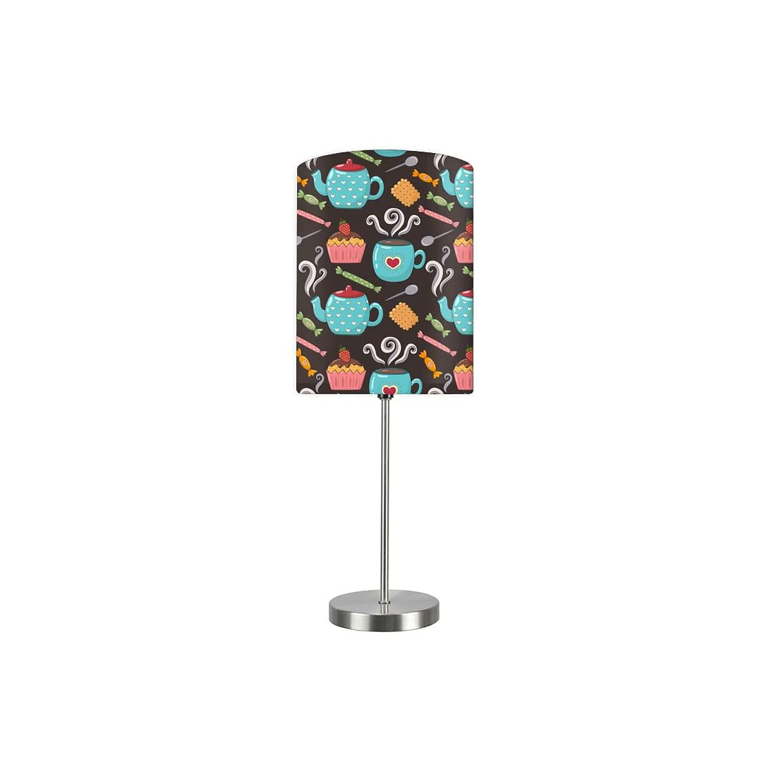 Lamp for Home Kids Room Night Light - Tea pots 0059 - Image 2