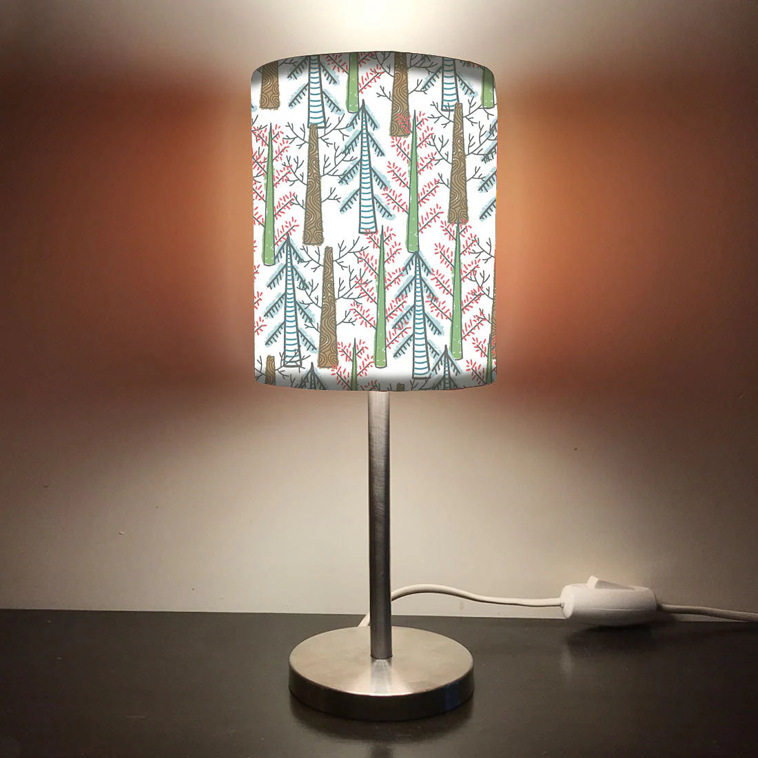 Mini Table Lamps for Children Bedroom - 0086