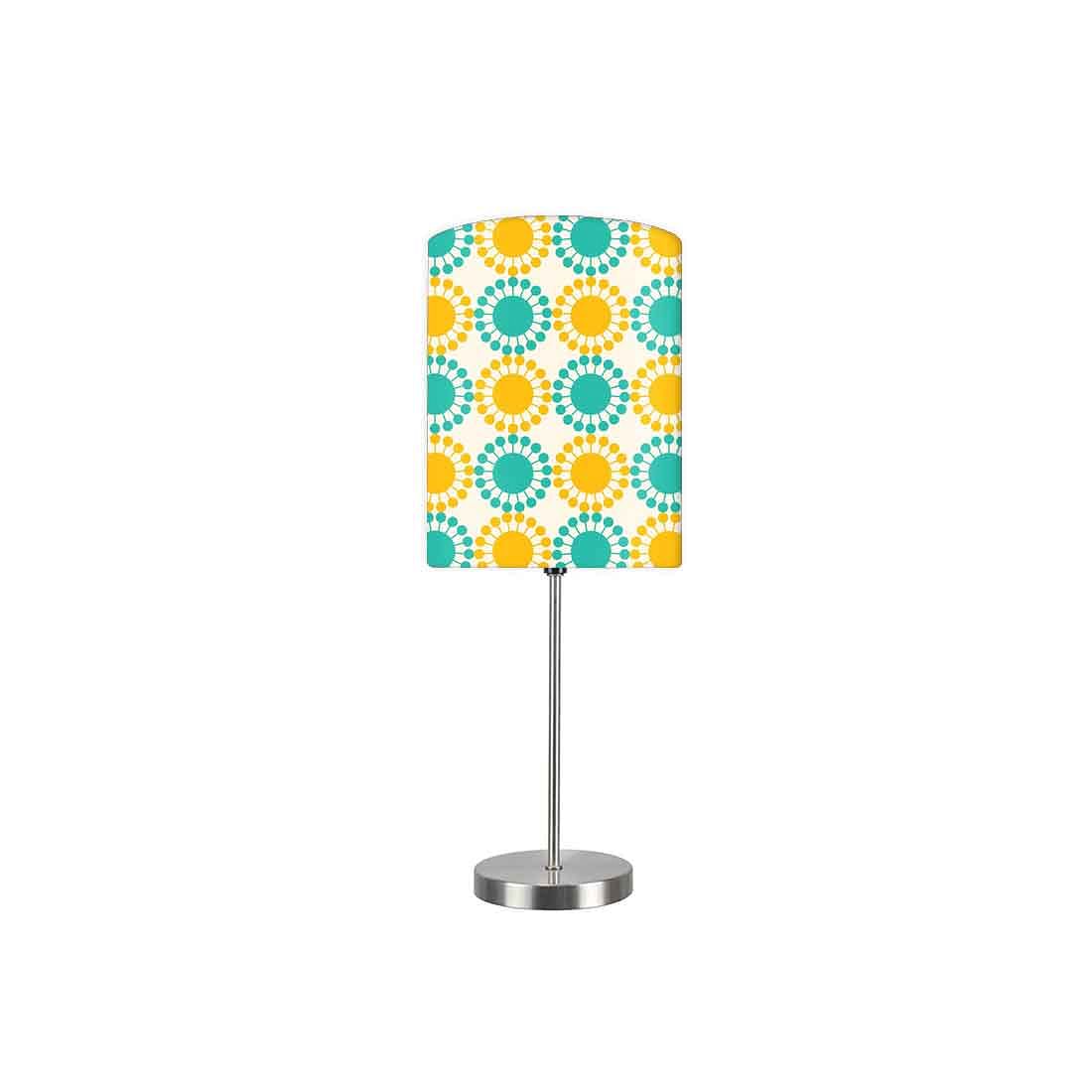 Kids Room Bedside Lamp for Night Light - Circle - Image 2