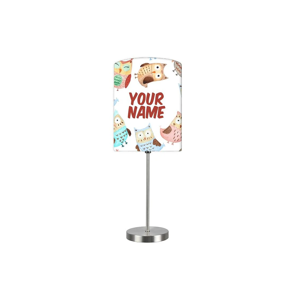 Personalized Lamp for Kids with 3w LED Bulb - Image 5