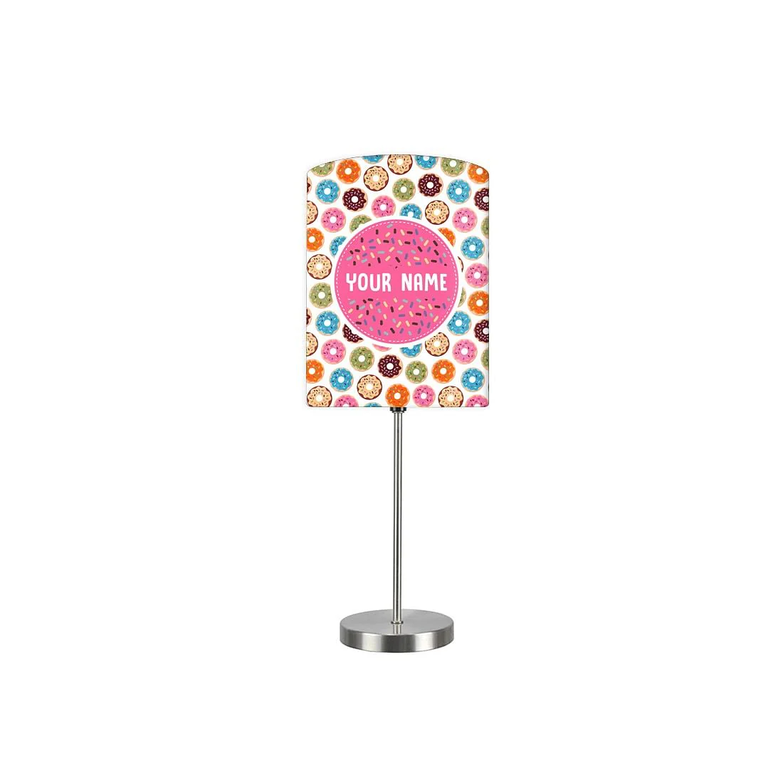 Personalized Bedside Lamp for Kids with 3w LED Bulb - Image 2