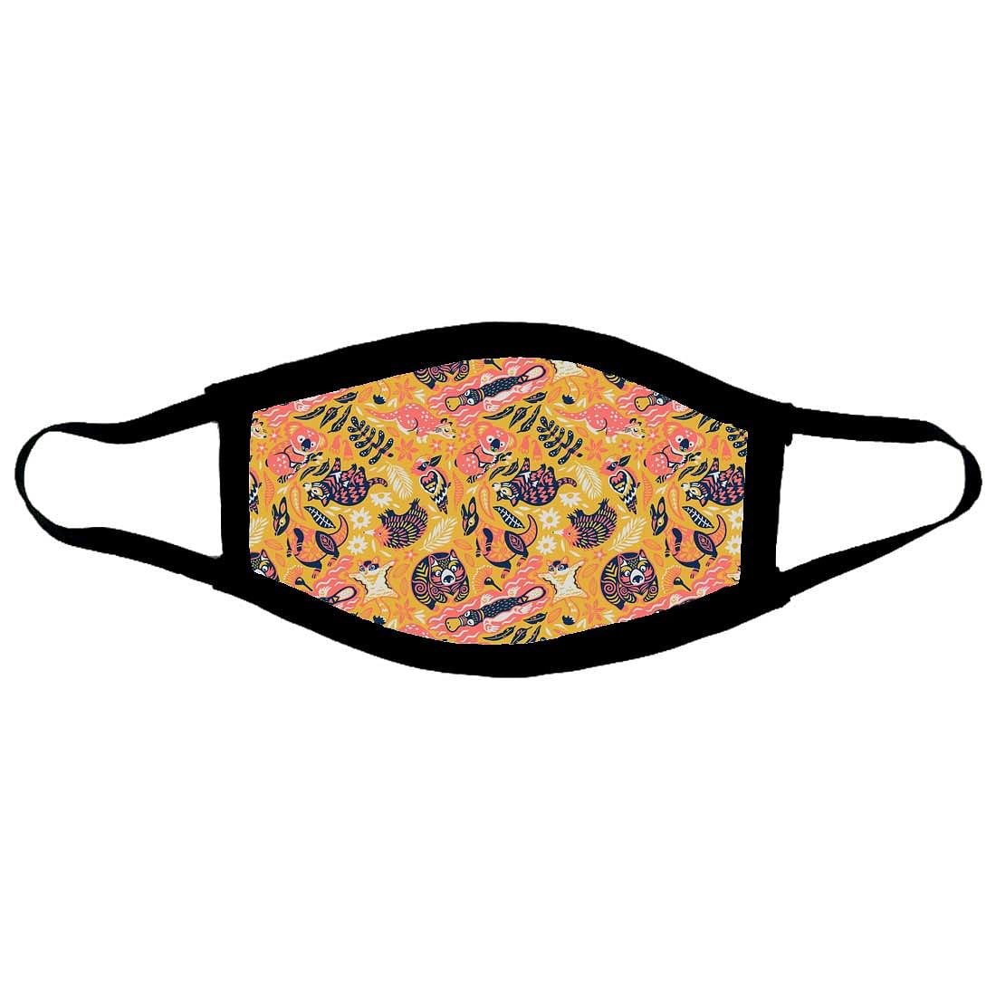 Kids Facemask - Set Of 2 -  Tasmanian Forest - Image 3