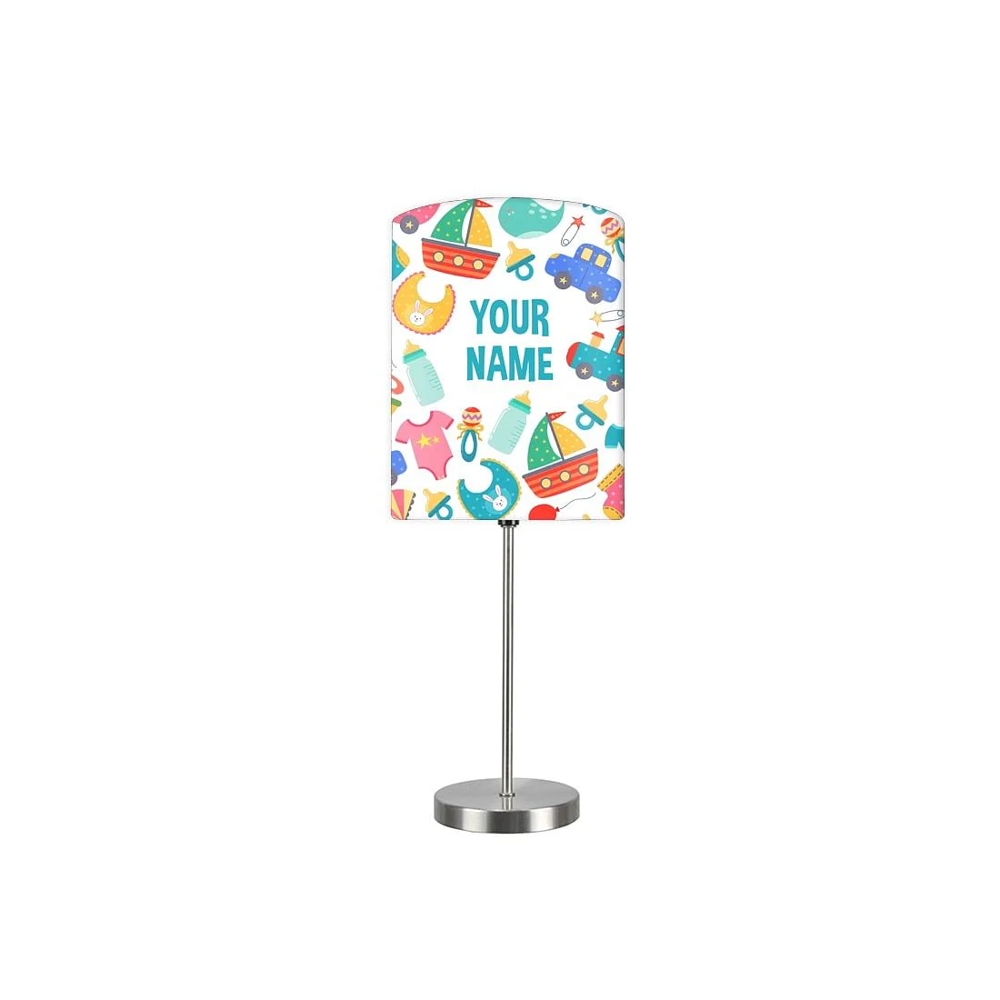 Customized Kids Lamp for Bedroom with 3w LED Bulb - Image 5