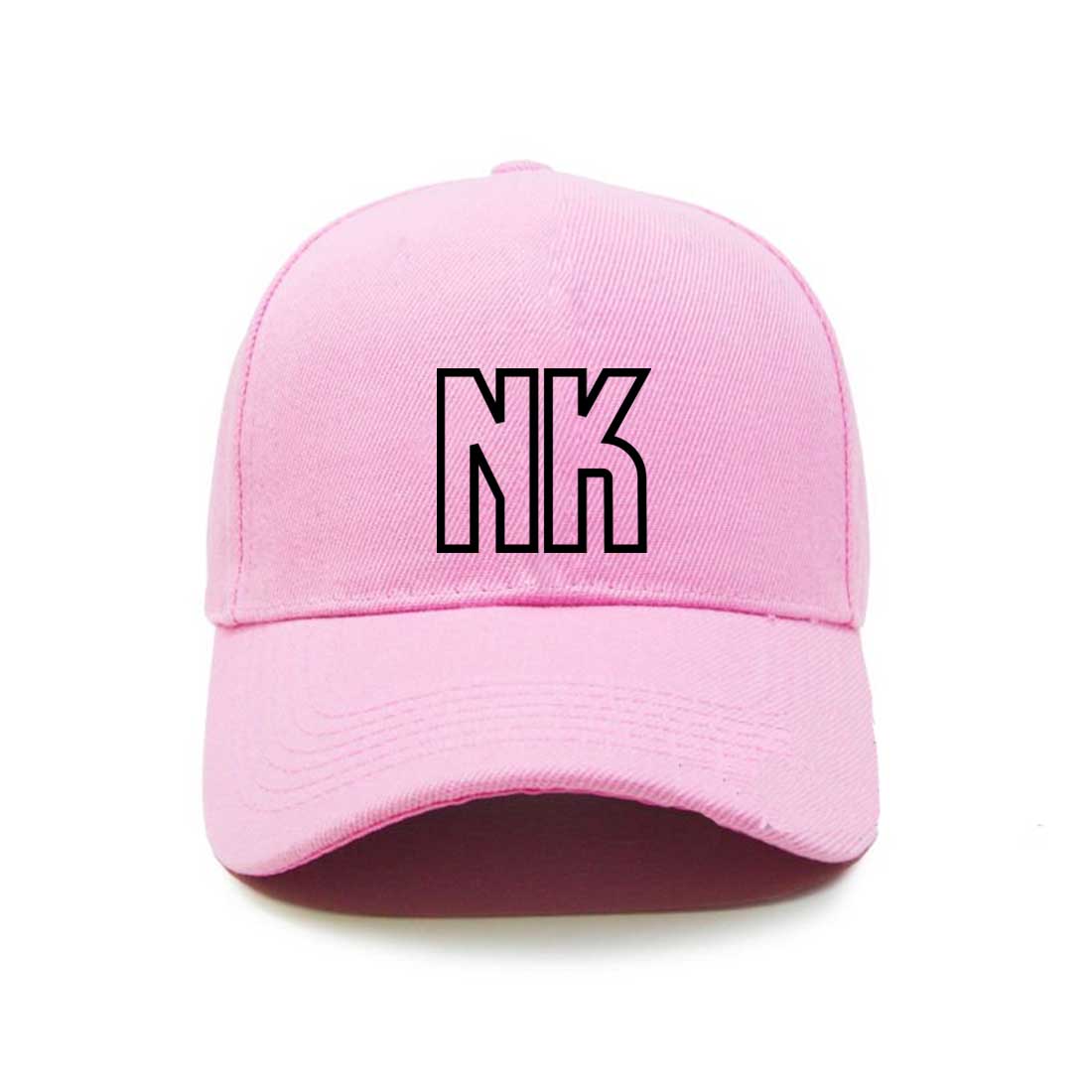 Ladies Cap - Pink Baseball Cap for Women - Name - Image 6