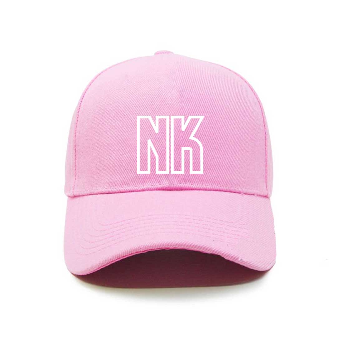Ladies Cap - Pink Baseball Cap for Women - Name - Image 8
