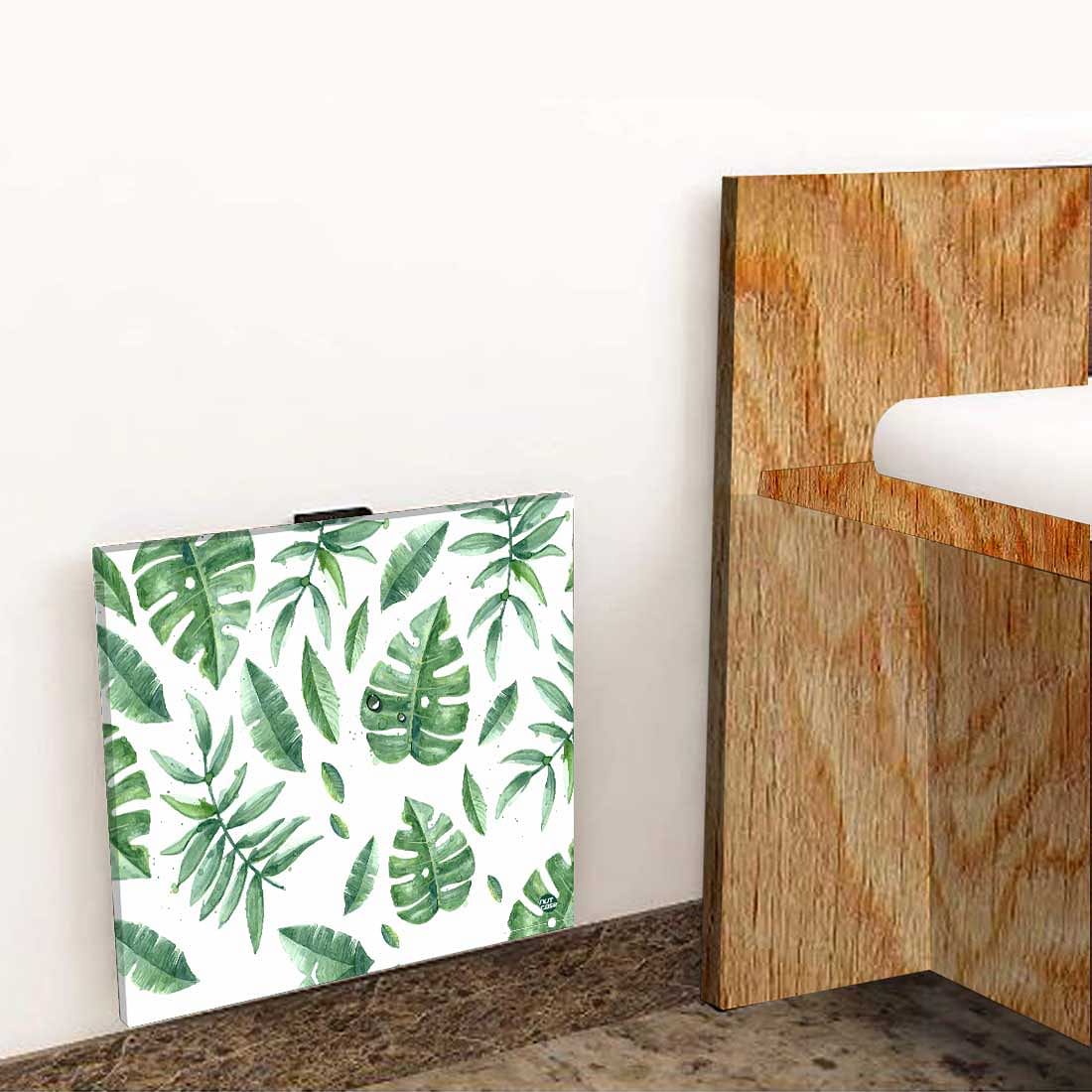 Folding Side Table for Bedroom - Leaves with Drops - Image 8