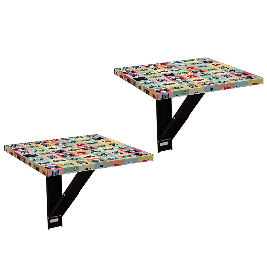 Fold Down Table Bracket - Camera - Image 2