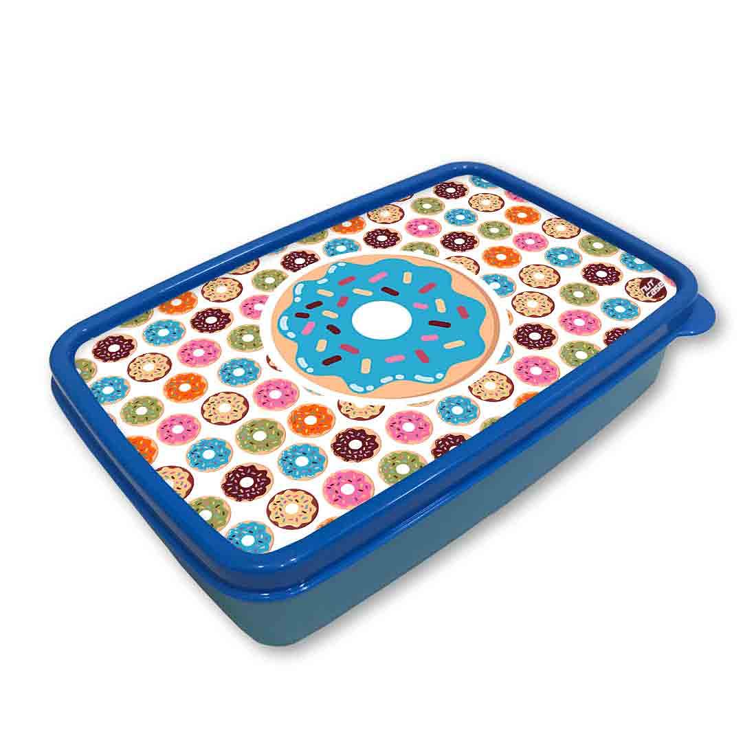 Best Lunch Box Snacks for Boys Return Gifts Birthday Party - Sweet Doughnuts - Image 2