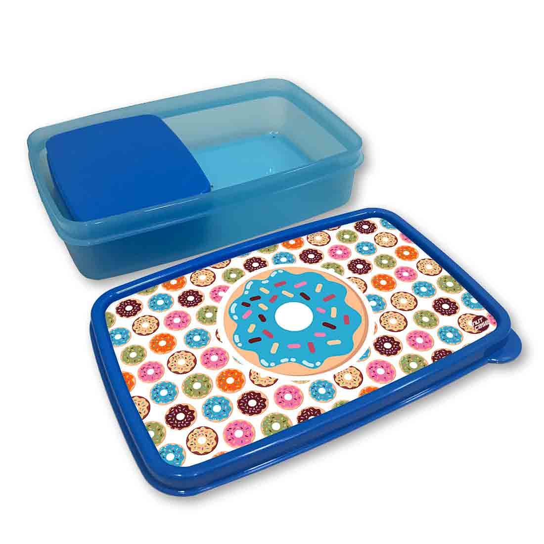 Best Lunch Box Snacks for Boys Return Gifts Birthday Party - Sweet Doughnuts - Image 3