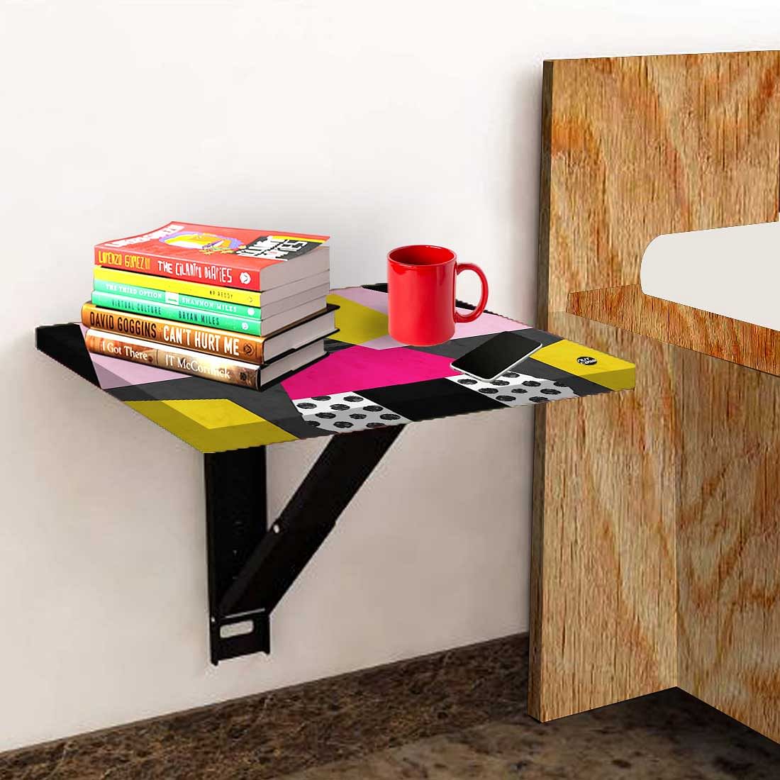 Set Top Box Stand Wall Mount - Designer Art - Image 3