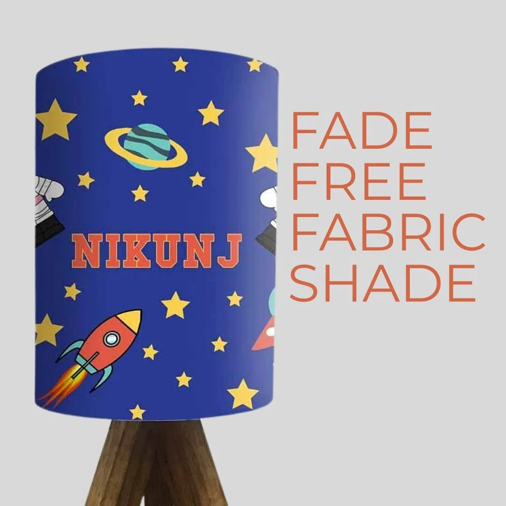 Customized Lamp For Kids-Space (3W LED Bulb Included) - Image 3
