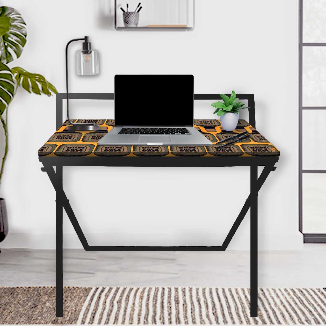 Nutcase Foldable Writing Desk for WFH Laptop Table - Image 5