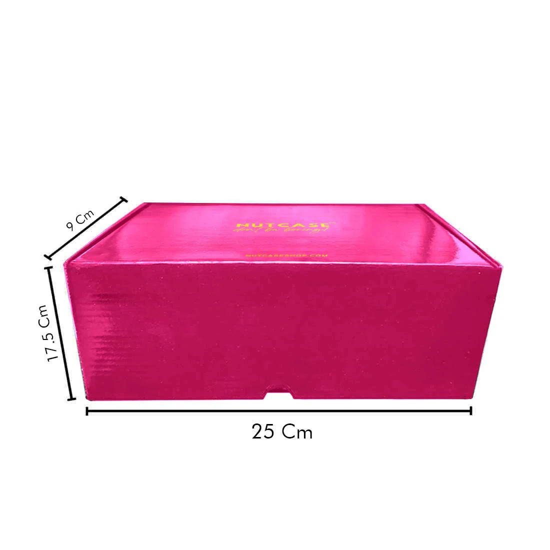 Wine Glass Set of 2 Gift Box - Mr & Mrs Wine Glasses in Black & Pink Box - Image 20
