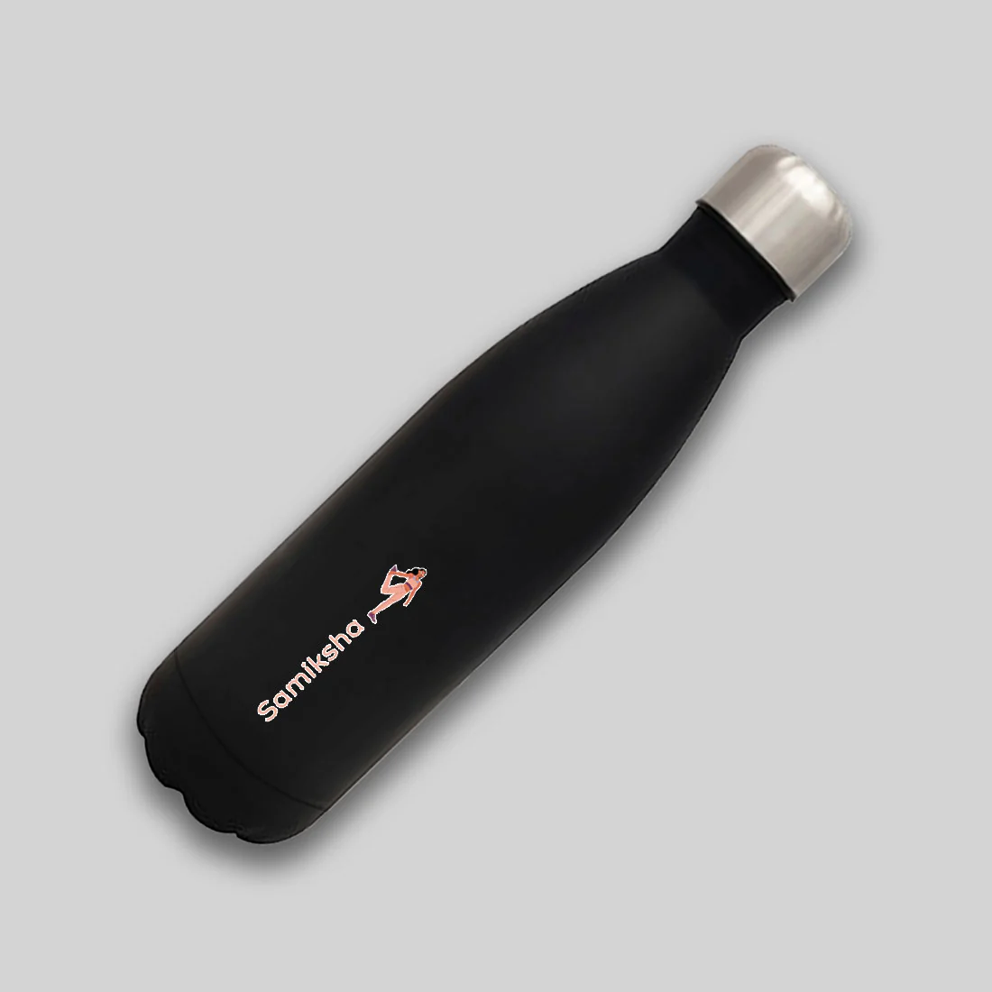 Name Printed Water Bottles - Insulated Stainless Steel Water Bottle - Image 4