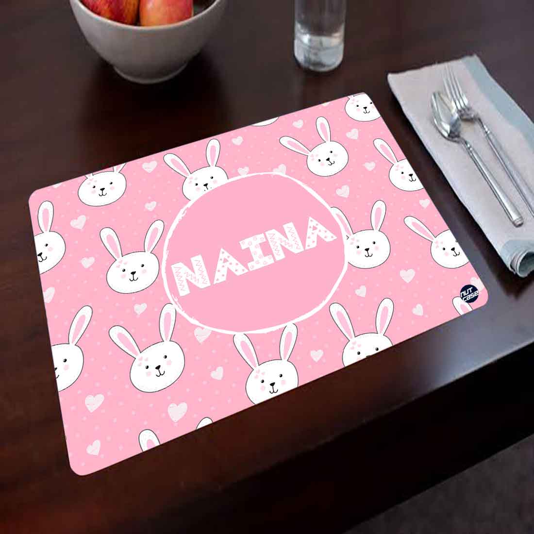 Personalized Return Gifts for Birthday Party Add Your Name - White Rabbit