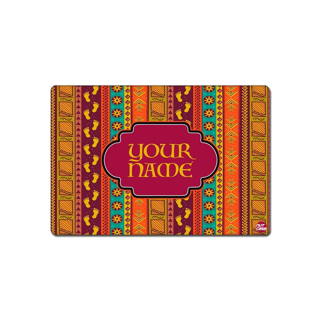 Custom Printed Table Mats for Home Dining Table - Ethnic Designer - Image 2