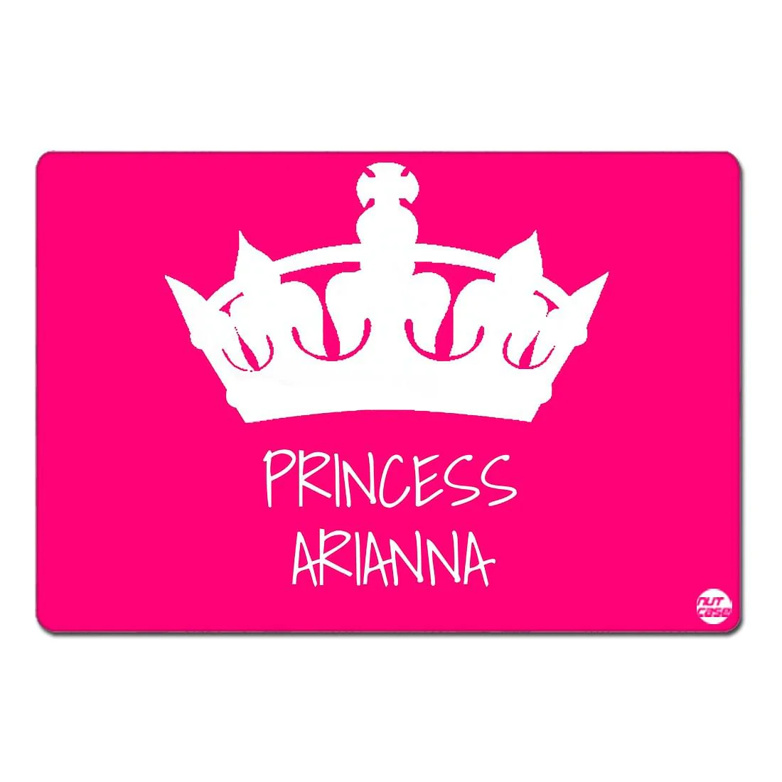 Personalised Tablemat for Girl Return Gifts for First Birthday - Princess - Image 2