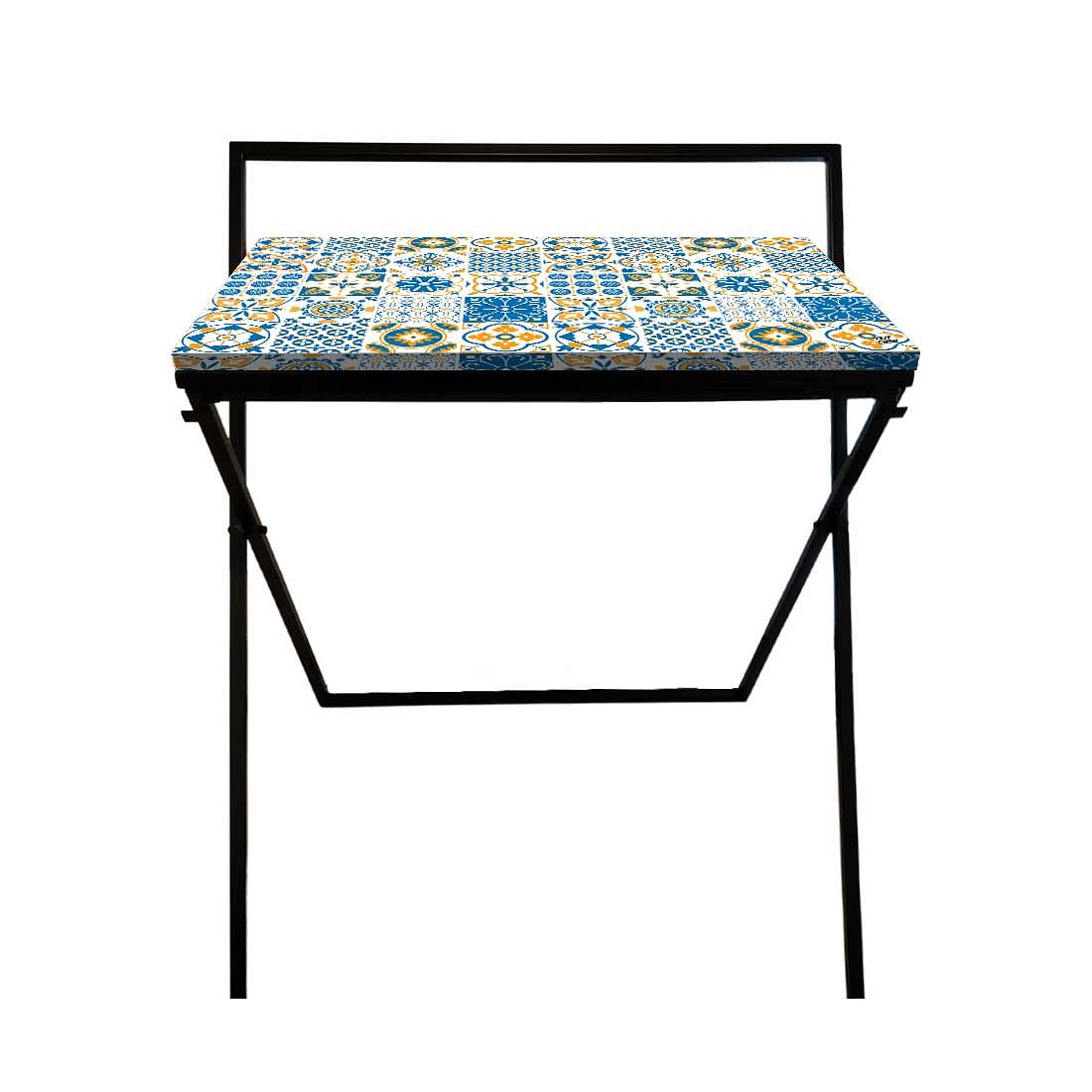 Work from Home Computer Table Study Desk for Bedroom - Spanish - Image 4