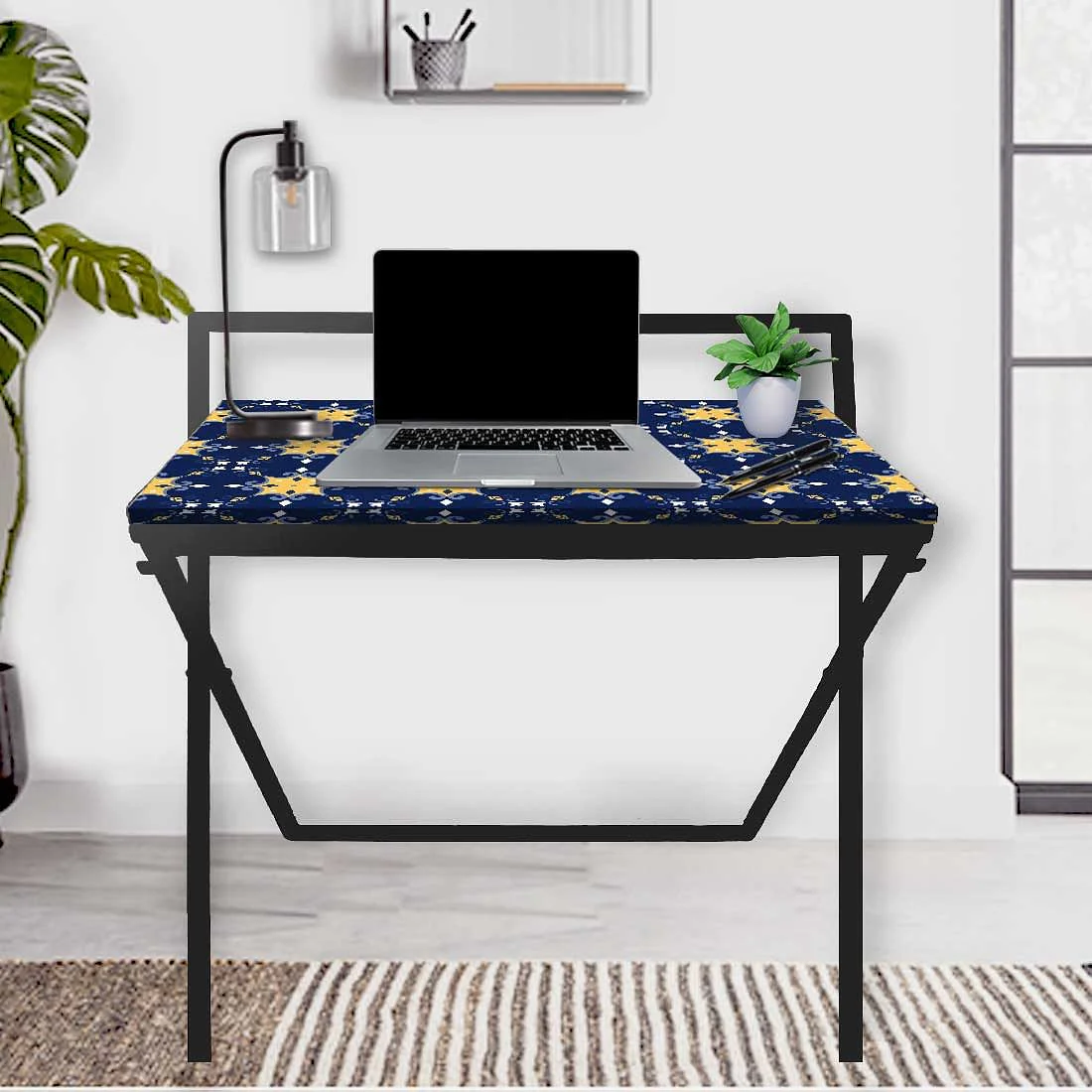 Foldable Writing Table for WFH Computer Desk - Spanish - Image 2