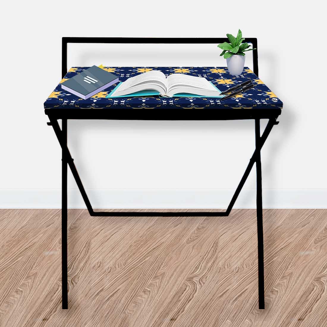 Foldable Writing Table for WFH Computer Desk - Spanish - Image 5