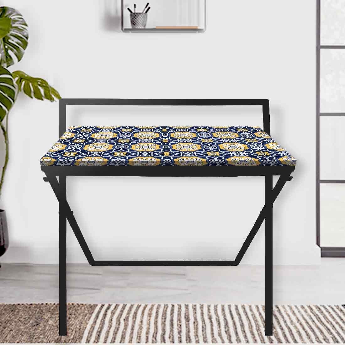 Foldable Office Table Desk for Computer work - Spanish