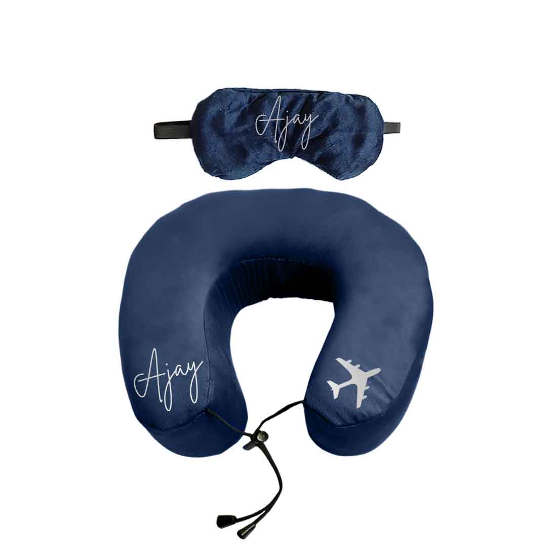 Neck Pillow for Plane Custom Aeroplane Pillow - Image 11