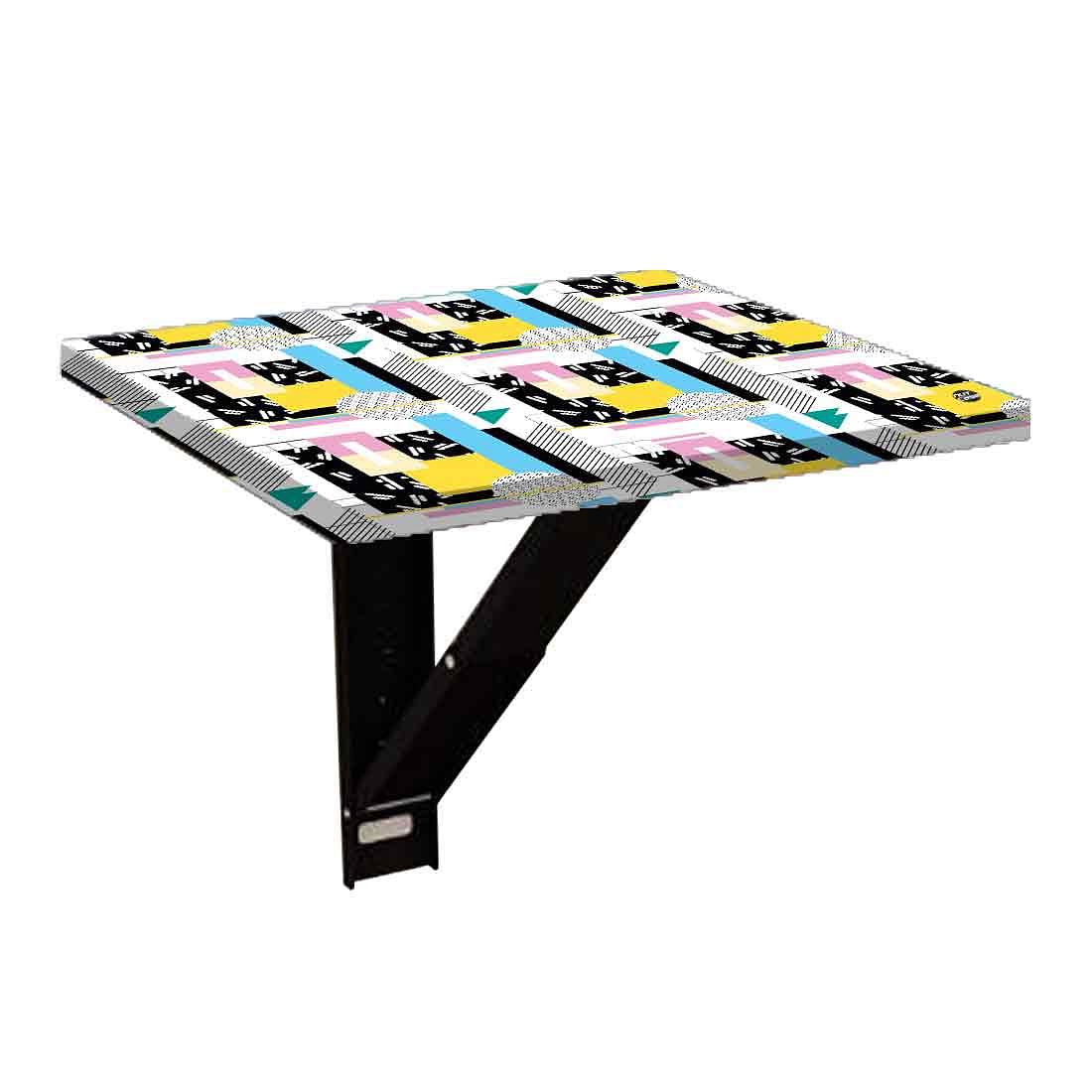 Floating Table for Wall - Mix Box Pattern - Image 6