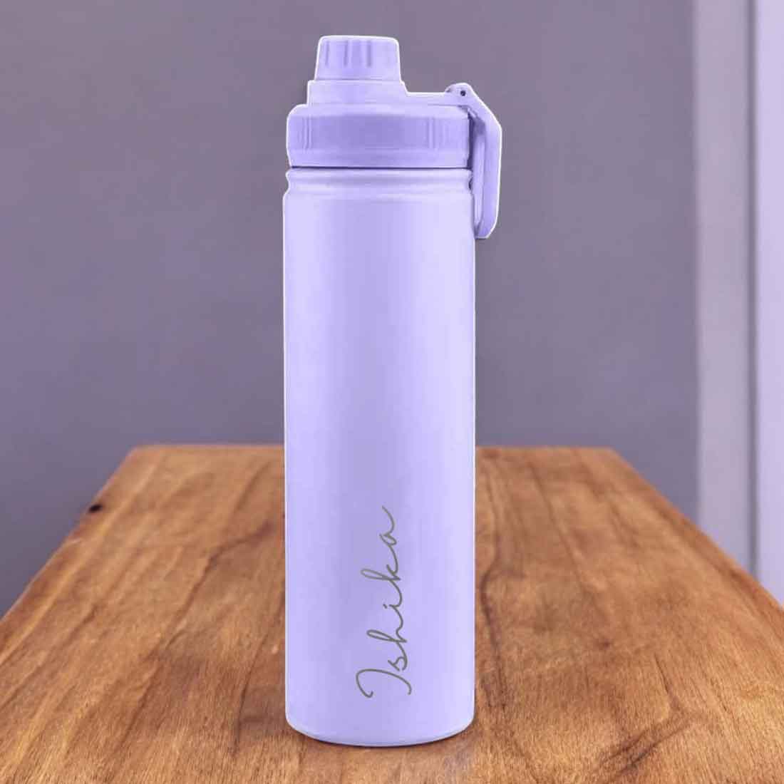 Nutcase Custom Bottle 800ml / 1000ml Double Insulated Water Bottle with Name - Keeps Water Hot/Cold for Hours - Image 12