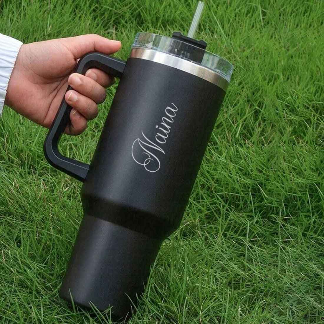 Nutcase Coffee Mug with Name Large Travel Cups 1200ml - Image 17