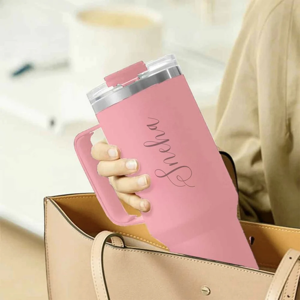 Nutcase Coffee Mug with Name Large Travel Cups 1200ml - Image 21