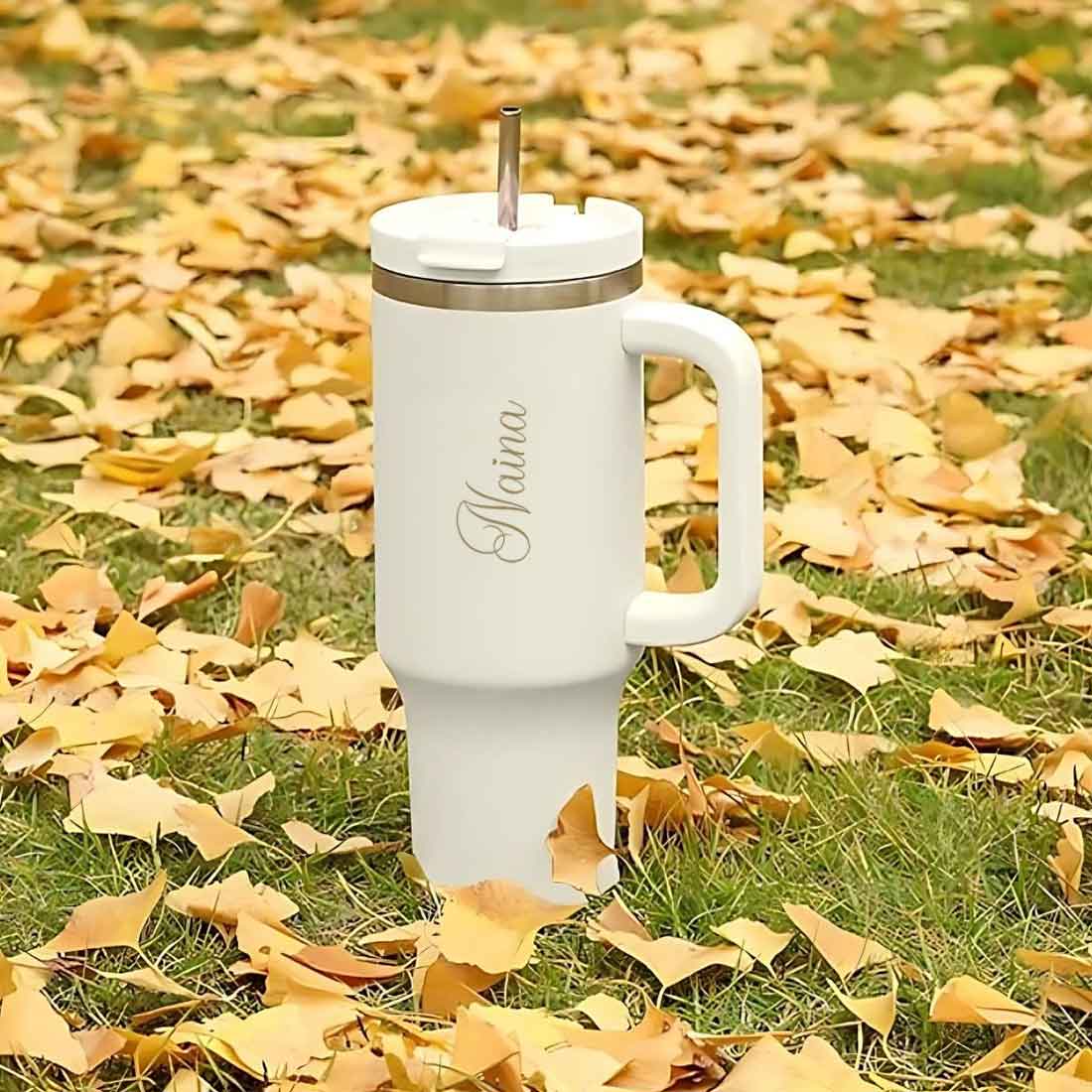 Nutcase Coffee Mug with Name Large Travel Cups 1200ml - Image 24
